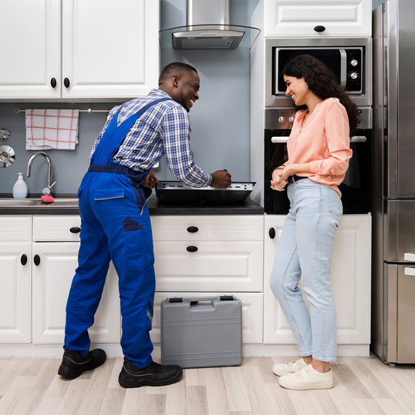 do you specialize in cooktop repair or do you offer general appliance repair services in Minkler